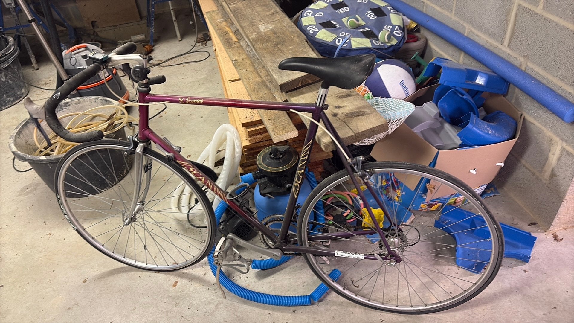Vibtage fiets, Fietsen en Brommers, Fietsen | Oldtimers, Ophalen