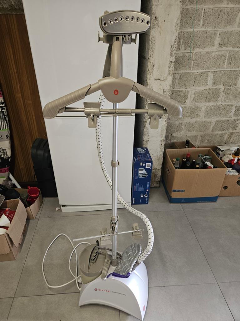 Singer steam work pro, Electroménager, Enlèvement, Défroisseur