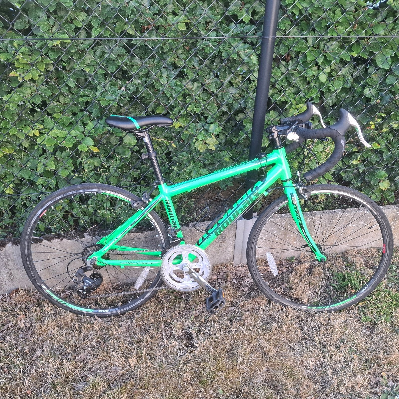 Koersfiets voor 10 -11 jarige, Fietsen en Brommers, Fietsen | Racefietsen, Ophalen