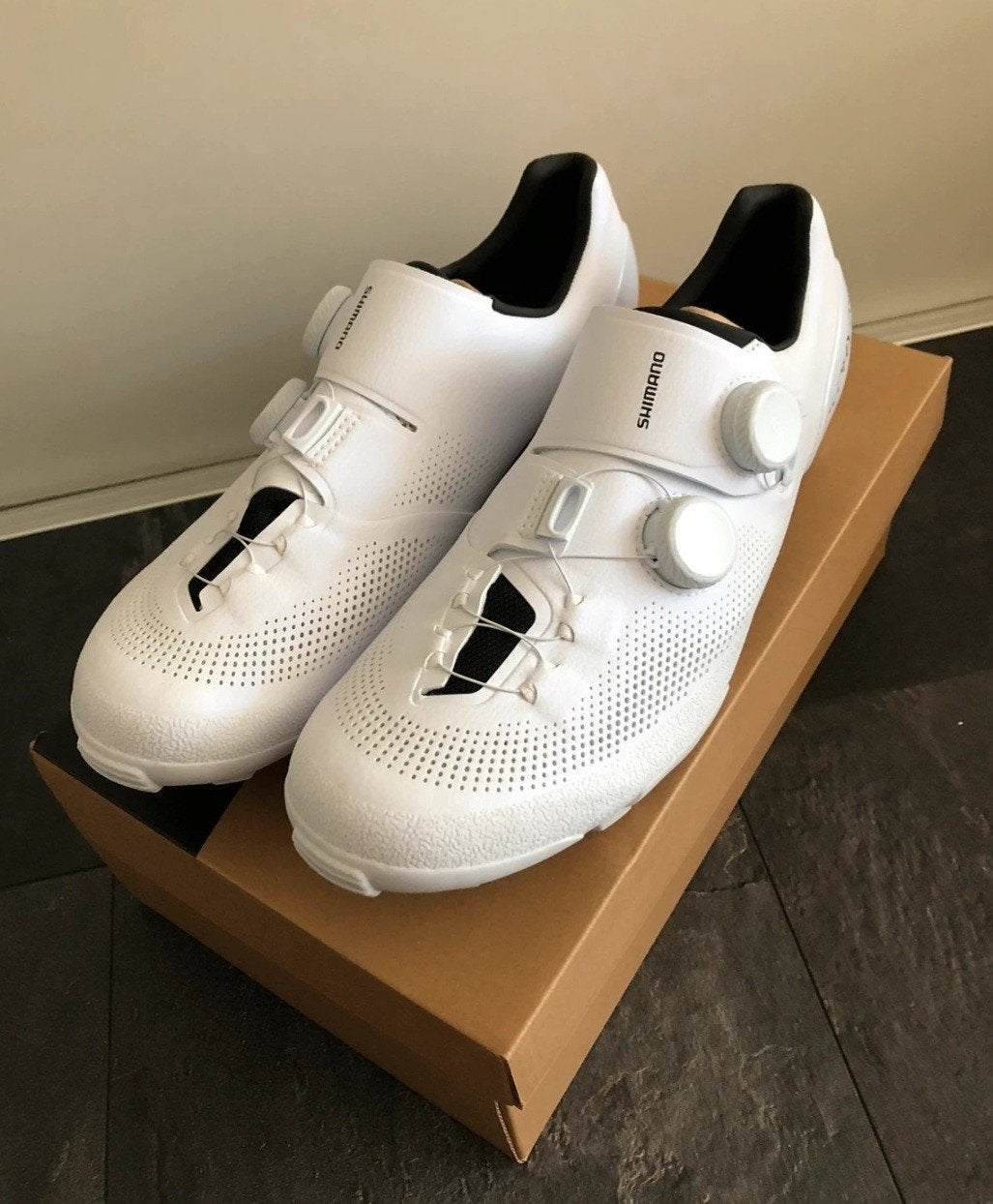 shimano s-phyre rx910 gravel mtb schoenen nieuw 46 wide, Ophalen of Verzenden