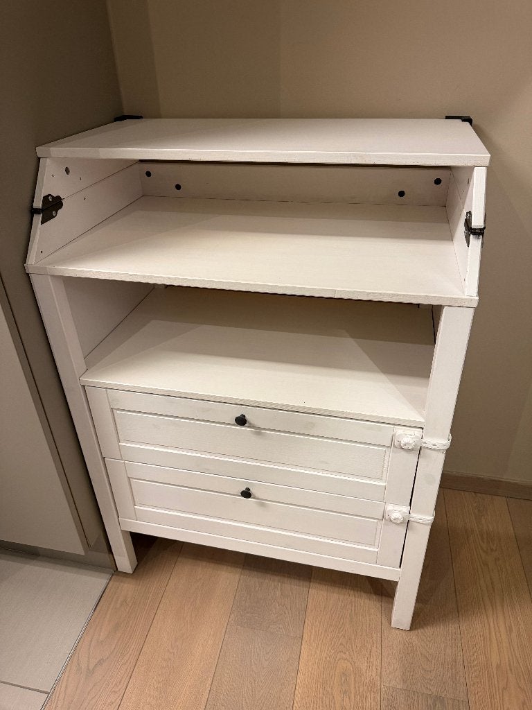 IKEA ververstafel met opbergruimte, Kinderen en Baby's, Ophalen, Gebruikt, Overige typen, Overige merken