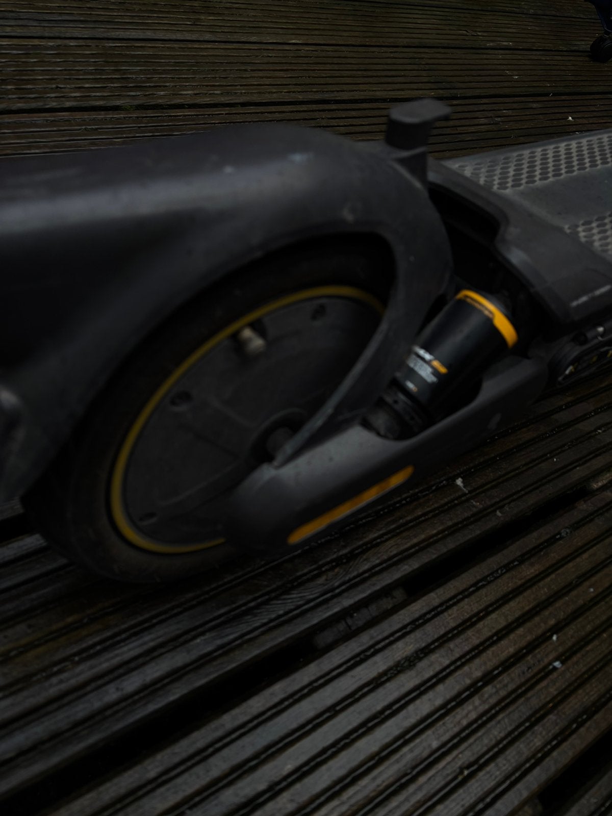 Ninebot G2 MAX, Vélos & Vélomoteurs, Enlèvement, Comme neuf