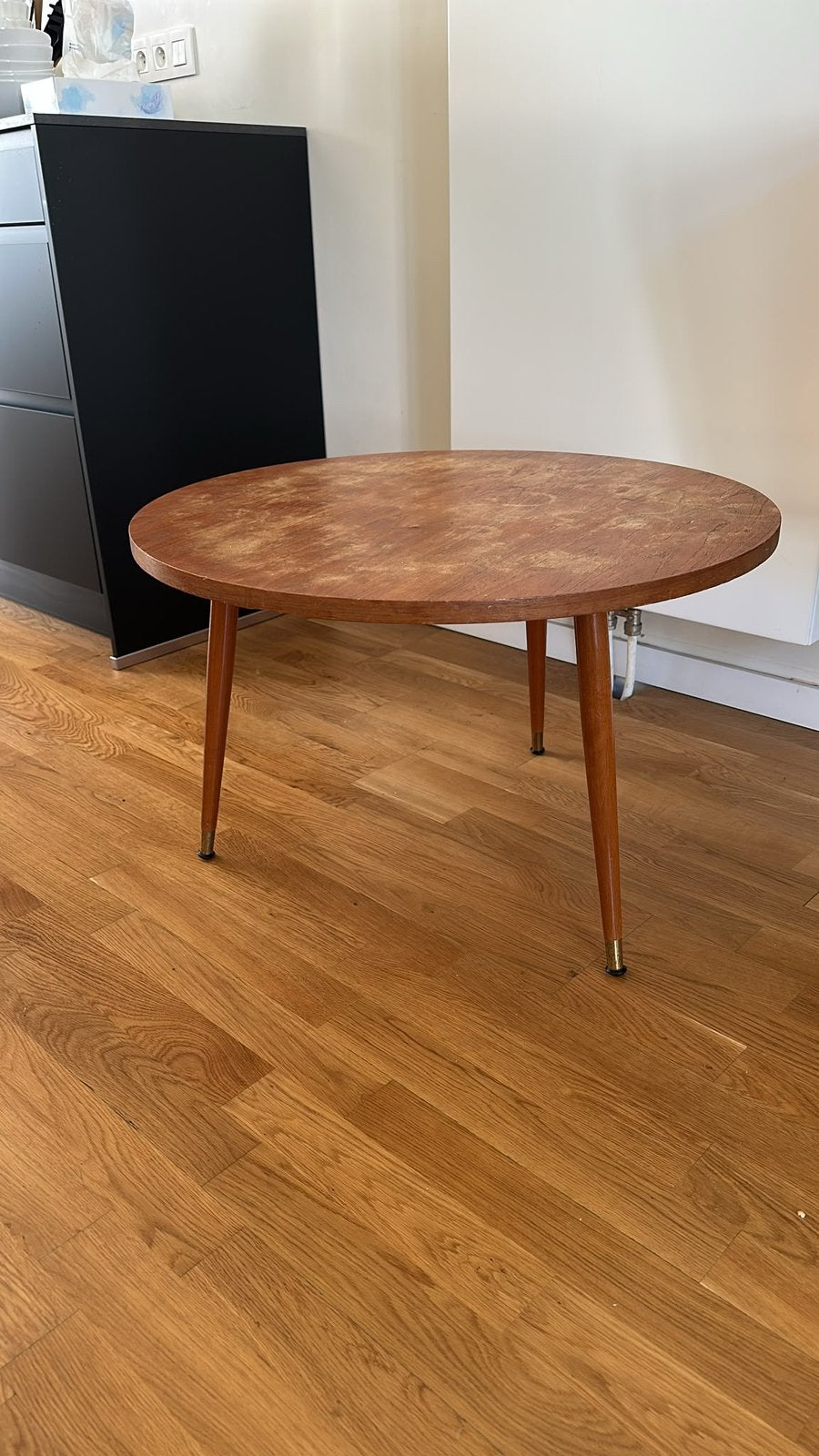 Vintage salontafel, Ophalen, Gebruikt