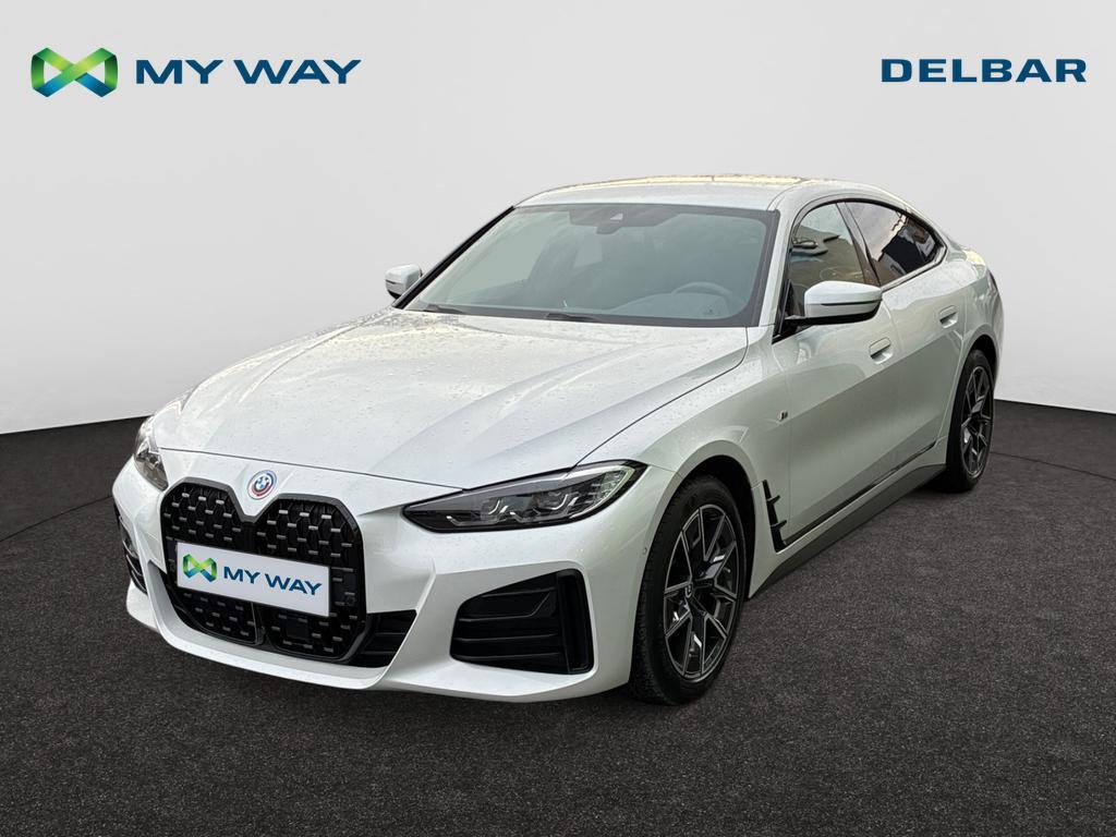 Bmw 4 Gran Coupe (G26) Gran CoupÃ© 420 dAS MHEV, Autos, BMW, https://public.car-pass.be/vhr/3148ec81-3a69-4be7-b9cc-4472986d5371