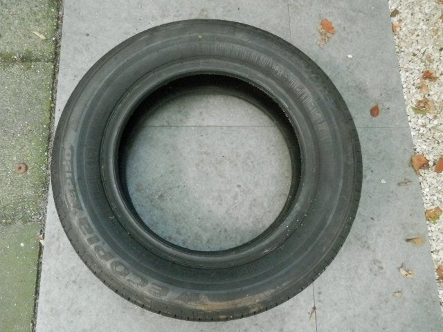 Pneu Bridgestone EP150, 185/65R15, Neuf, 15 pouces, Véhicule de tourisme, Pneus été