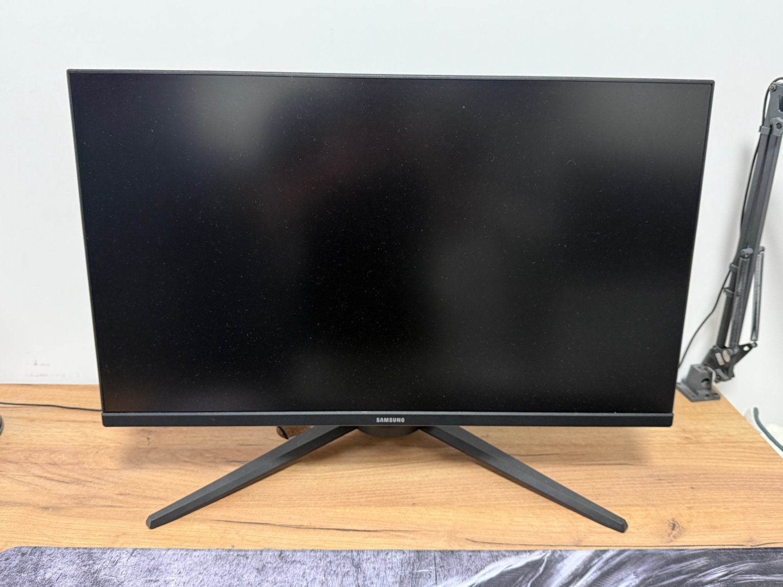 Samsung 27inch 144hz Monitor, Computers en Software, Monitoren, IPS, 101 t/m 150 Hz, Full HD, Zo goed als nieuw