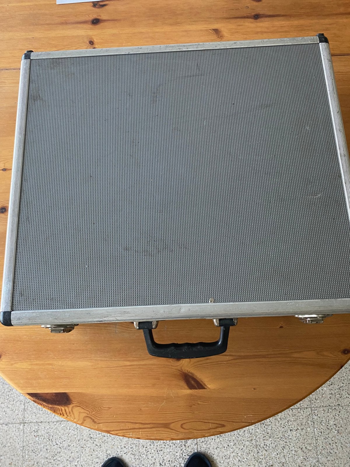 Opberg Koffer voor Singles - 7 inches, Ophalen, Gebruikt