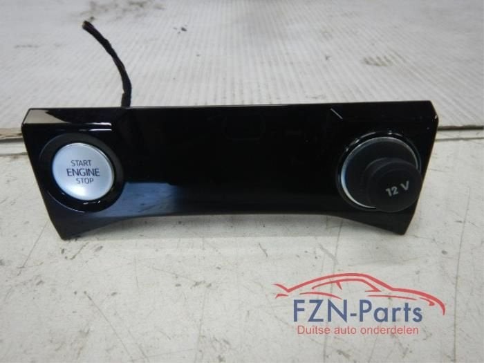 Dashboard deel Volkswagen T-Cross (22744915), Enlèvement ou Envoi, Utilisé