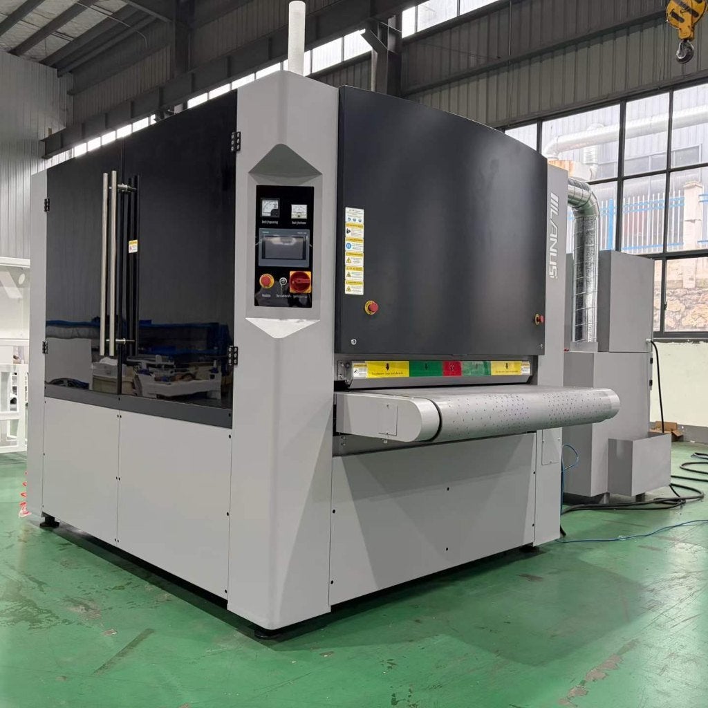 Nieuwe Lanuss LSP ontbraammachine | Scherpe prijs, Zakelijke goederen, Machines en Bouw | Metaalbewerking, Ophalen