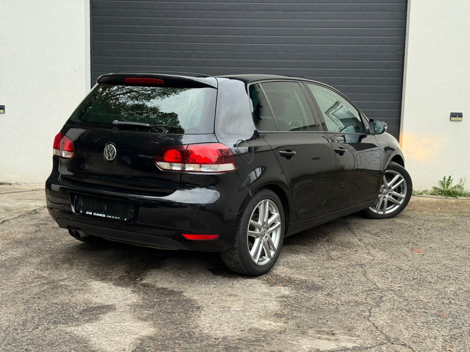 VW GOLF VI 1.4 TSI HIGHLINE 122 CH SIÈGES CHAUFFANTS, Euro 5, Achat, Entreprise, Boîte manuelle