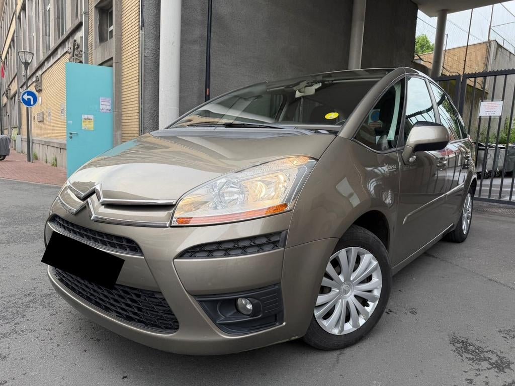 Citroën c4 picasso, Autos, Particulier, Essence, Achat, C4