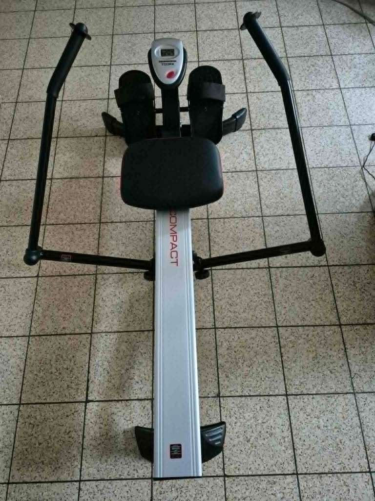 Roeitrainer of roeitoestel, Ophalen, Zo goed als nieuw, Benen, Roeitrainer