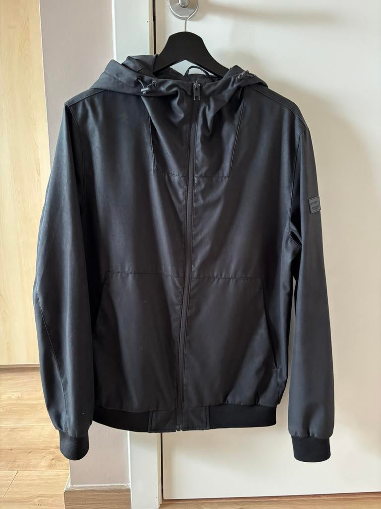 Prachtige regen/ zomerjas Jack&Jones - MAAT S, Ophalen of Verzenden, Zo goed als nieuw, Maat 46 (S) of kleiner