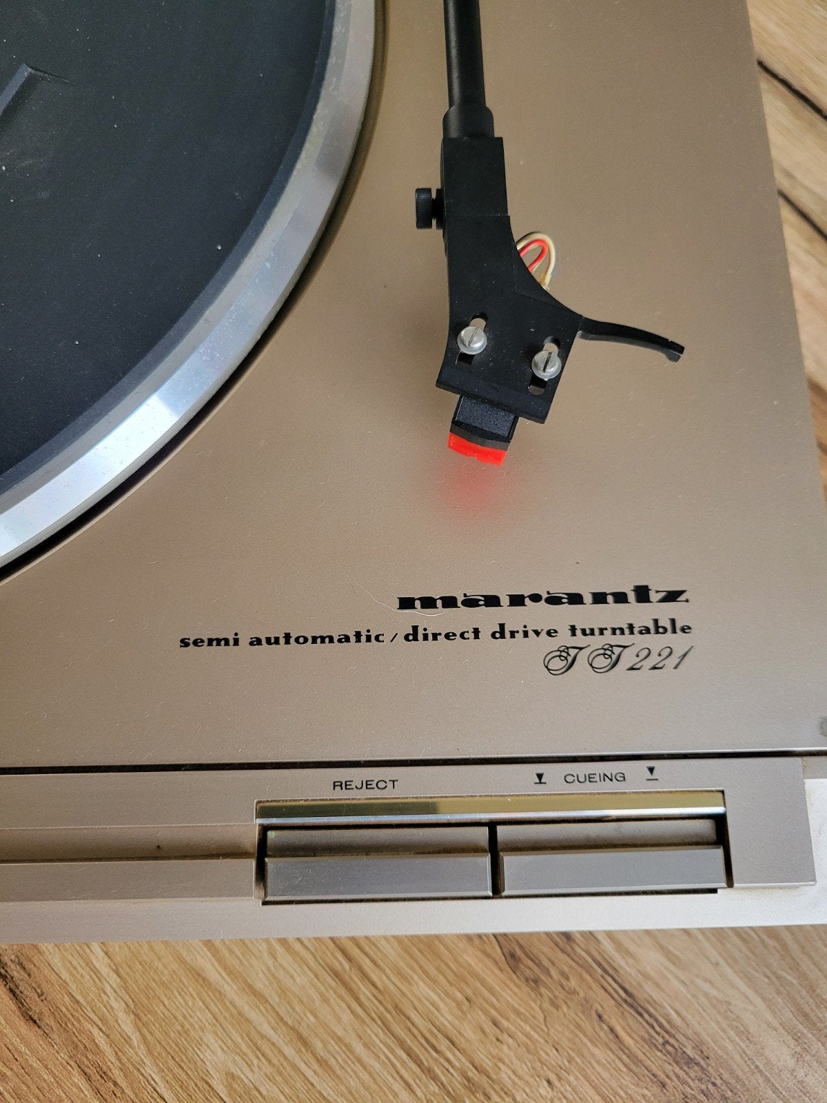 platine marantz, TV, Hi-fi & Vidéo, Enlèvement