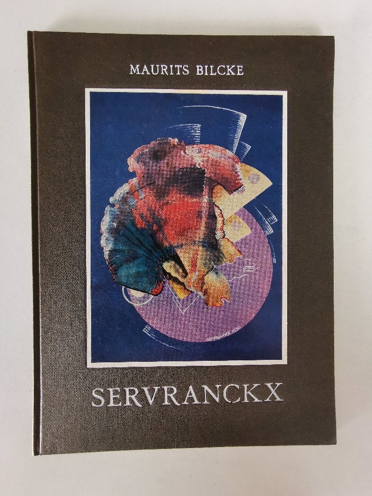 Servranckx - Maurits Bilcke, Peinture et dessin, Enlèvement ou Envoi, Maurits Bilcke, Utilisé