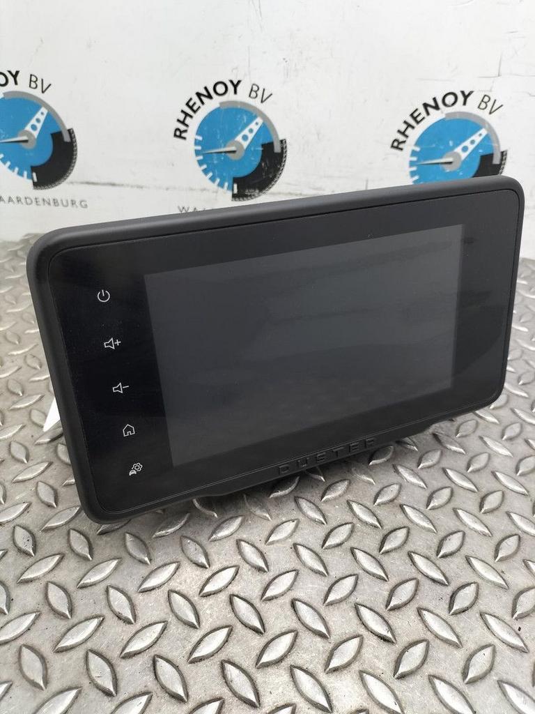 DACIA DUSTER HMMT 1.0 TCe 100 E-G Extr  RADIO 2023, Ophalen of Verzenden, Gebruikt, Stiba lid
