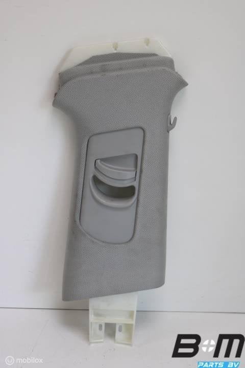 B - stijl bekleding rechts Audi A3 8P SB 8P4867244, Gebruikt
