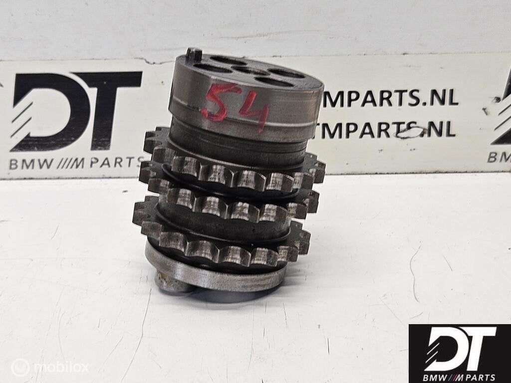 Krukas tandwiel BMW M3 E46 S54 3.2 S54B32 11211401036, Auto-onderdelen, Gebruikt, Ophalen of Verzenden, BMW, BMW