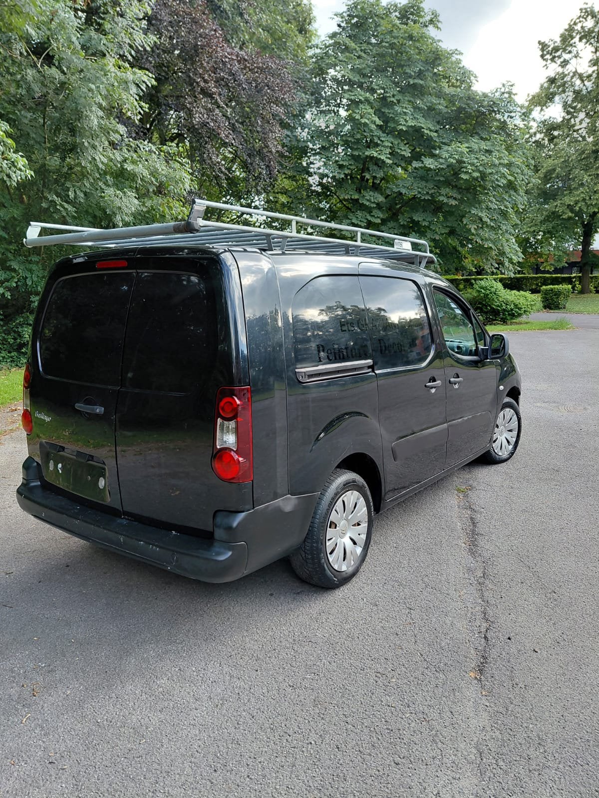Citroen Berlingo 1.6 Hdi 90 Cv * Carpass Control OK * Long *, Entreprise, Achat