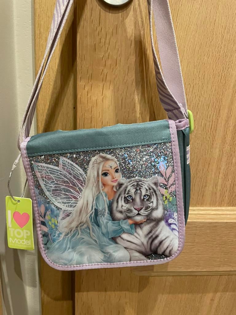 Sac bandouliere Top Model avec etiquette, Enlèvement, Neuf