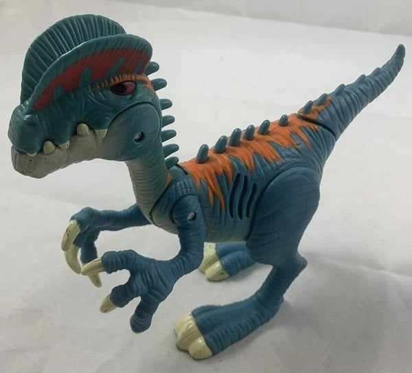 Jurassic World Park Dilophosaurus Hasbro Playskool Heroes, Jurassic World, Comme neuf, Duplo, Autres types