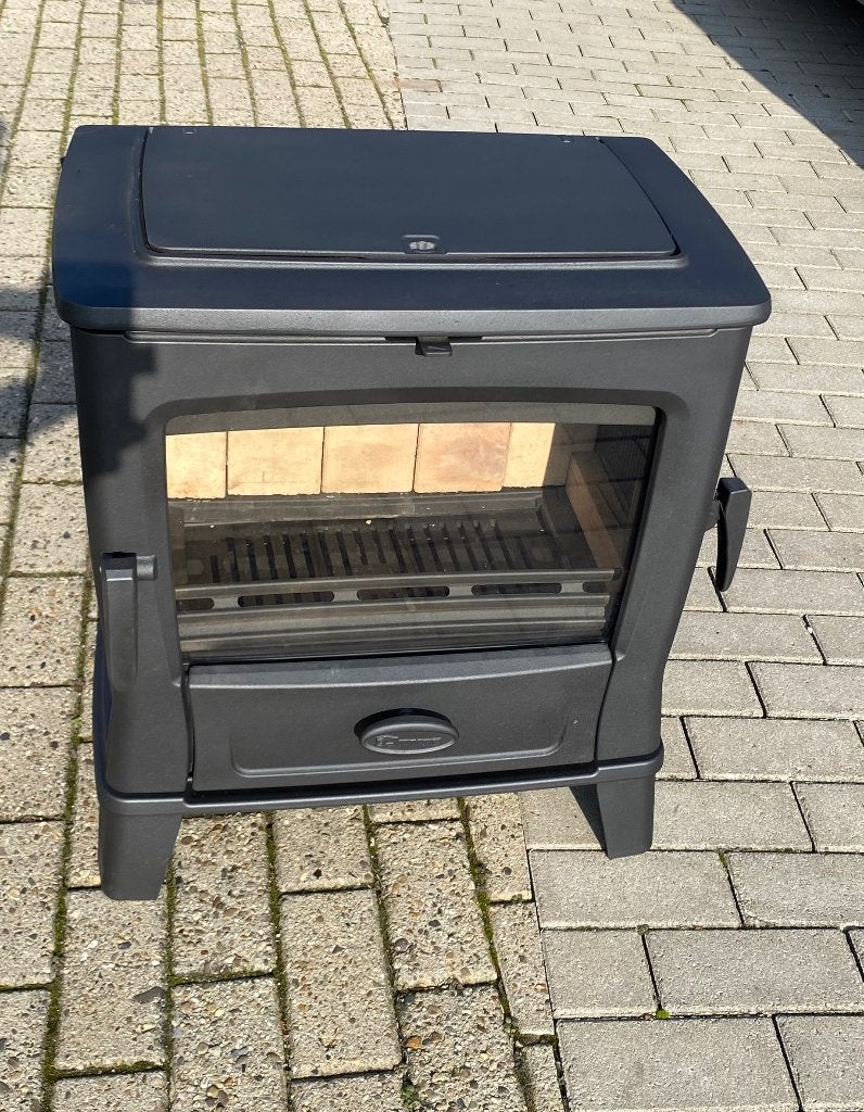 Poêle à bois Dovre Tai 55. Nouveau, Enlèvement, Neuf, Poêle