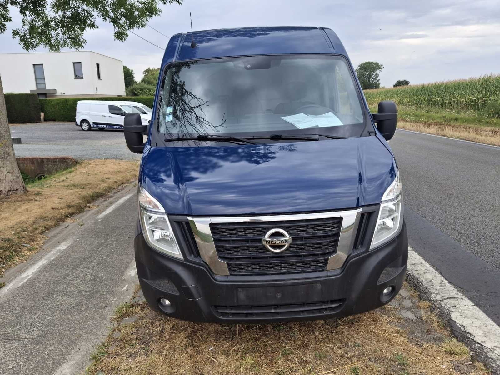 Nissan NV 400 I3 h2, Autos, Achat, Entreprise, Boîte manuelle, Diesel