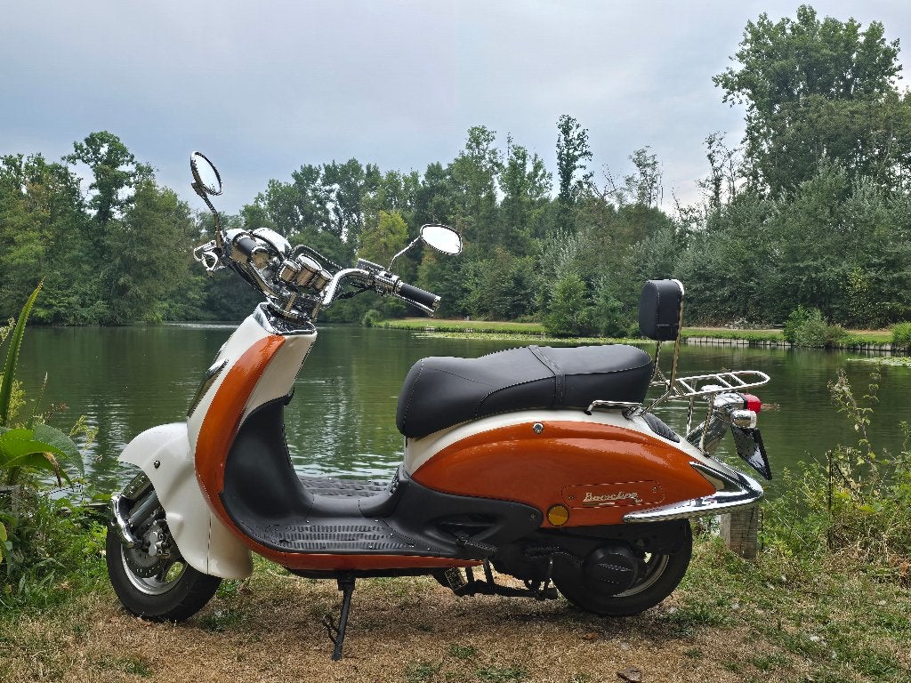 Borsalino 125cc, Ophalen, Gebruikt, Overige merken