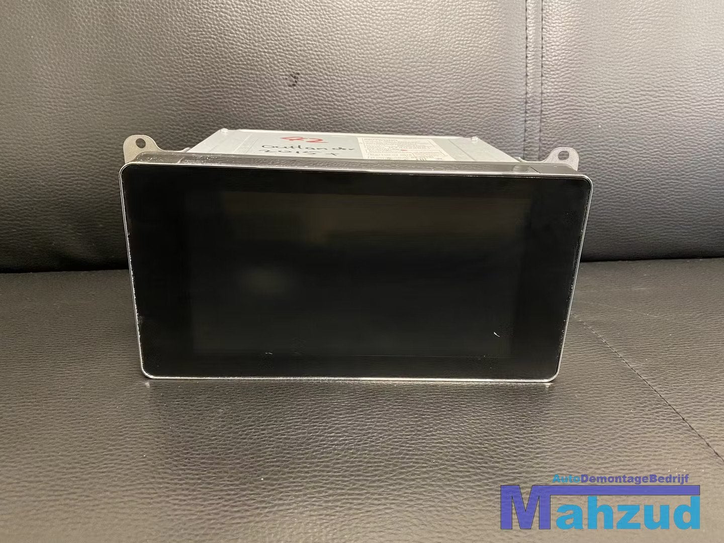 MITSUBISHI OUTLANDER PHEV Radio navigatie 2015+, Info@mitsubishi-motors.com, Mitsubishi Motors Corporation, Utilisé, Mitsubishi