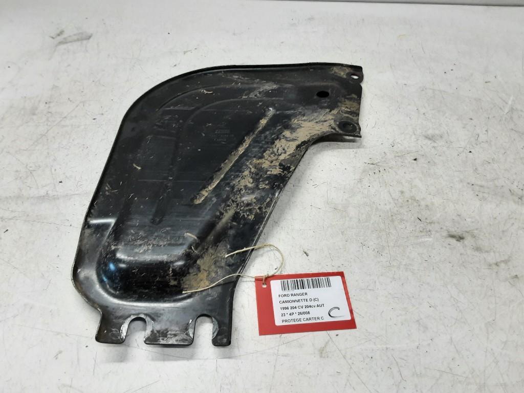 CACHE SOUS MOTEUR Ford USA Ranger Extended Cab, Super Cab, Mevr. I. Hauben, Pièces américaines, Utilisé, Rue de l'Espoir 34 34
4030  GRIVEGNÉE, BE