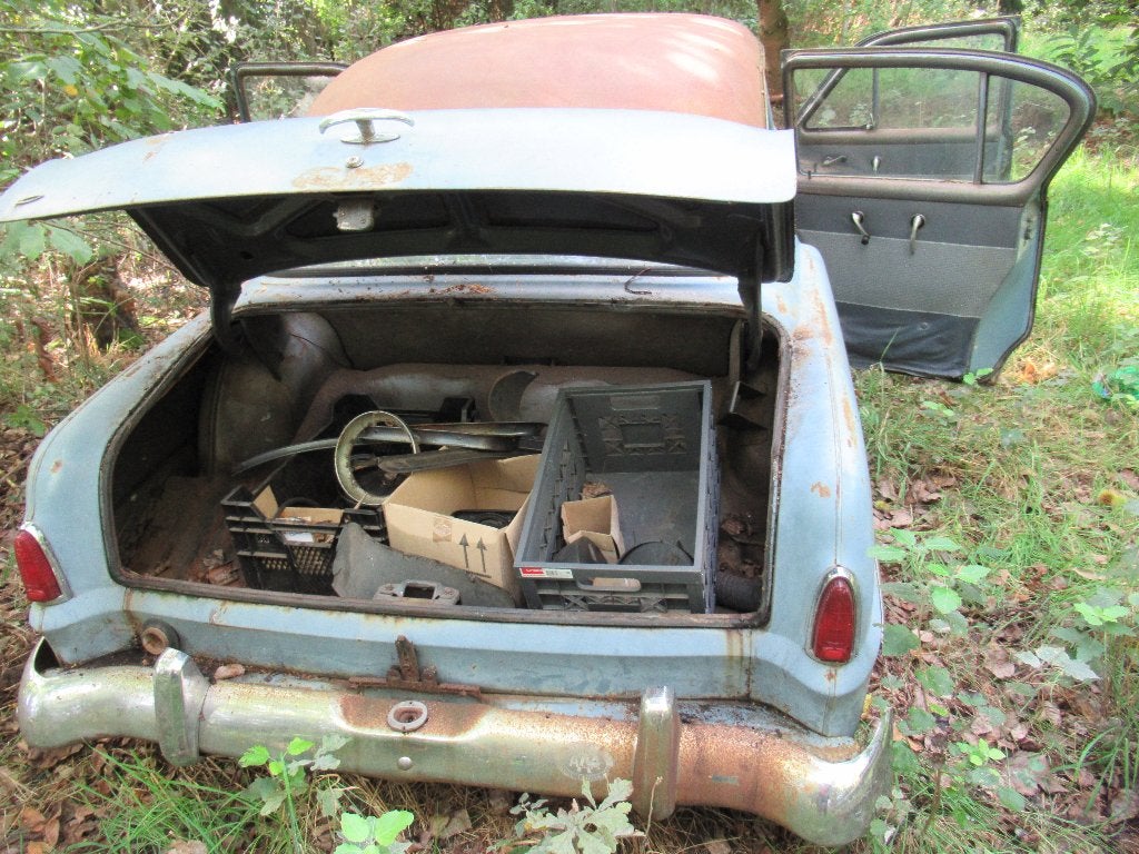 Oldtimer Plymouth, foto 5