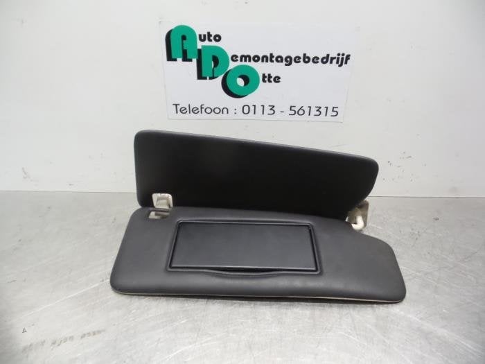Zonneklep van een Audi A4 (A4 95-), Auto-onderdelen, Interieur en Bekleding, Gebruikt, -, -, -