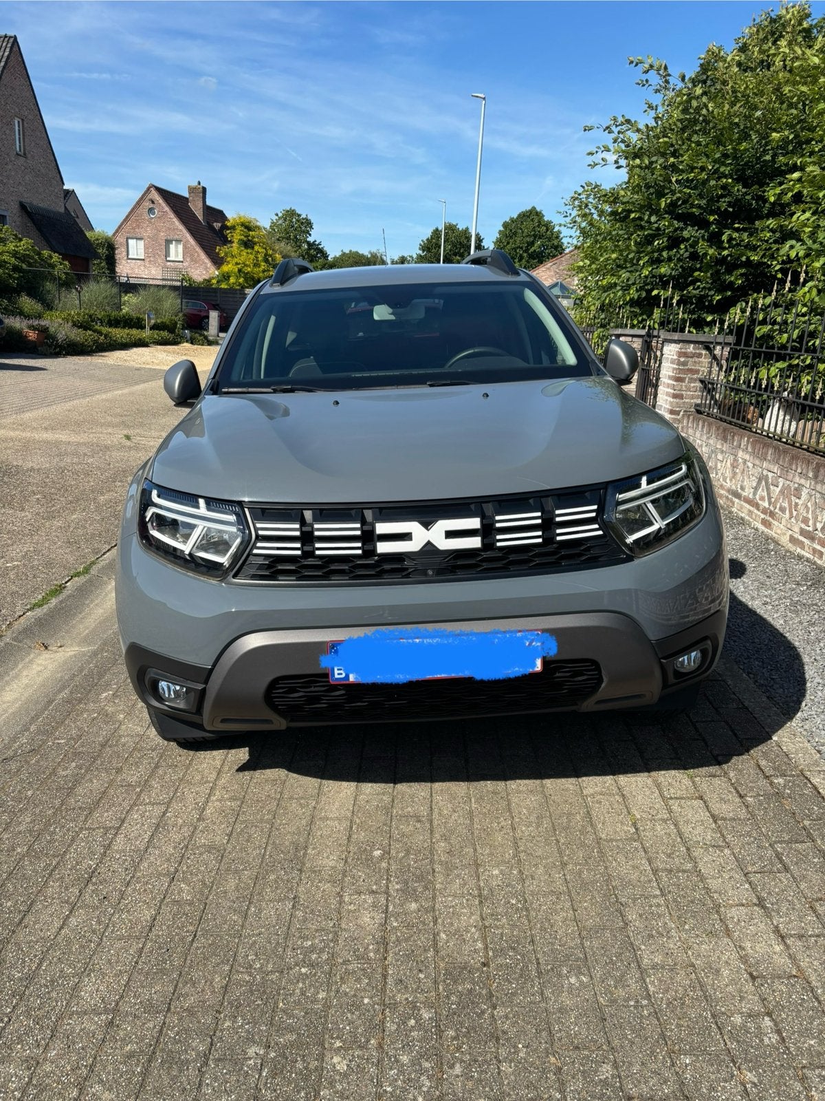 Dacia Duster 26.130 Km, Stof, Duster, Handgeschakeld, Particulier