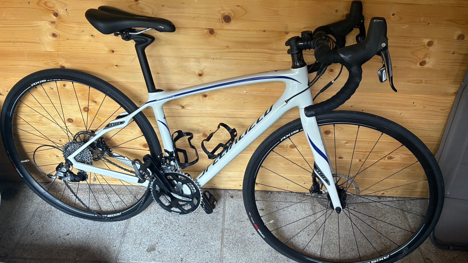 Vélo de course, Vélos & Vélomoteurs, Vélos | Vélos de course, Enlèvement, Comme neuf, Femmes, Autres marques