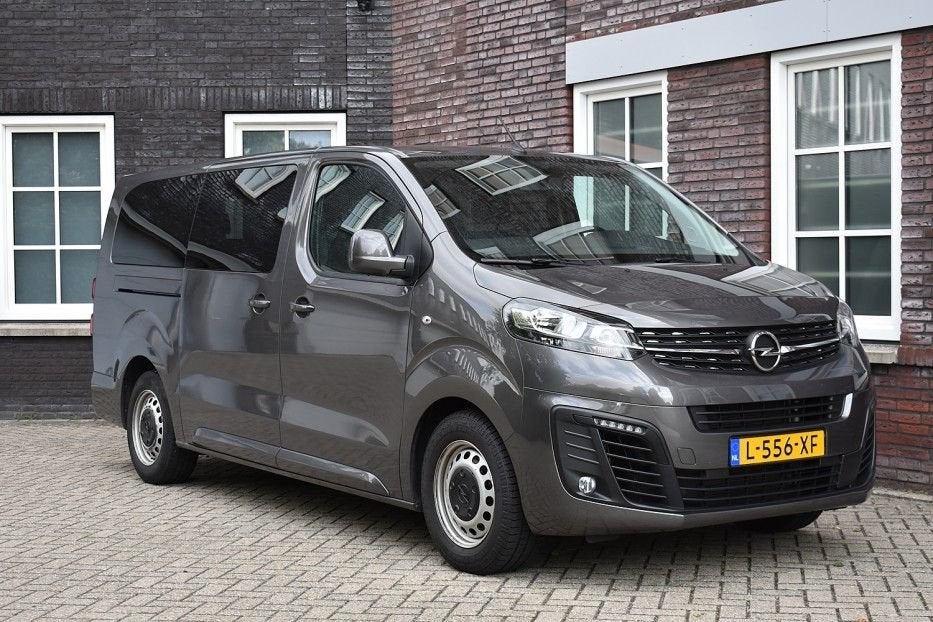 Opel Zafira Life 2.0 CDTI L2H1 Innovation Wij zijn op afspra, Autos, Argent ou Gris, Achat, 139 g/km, Entreprise