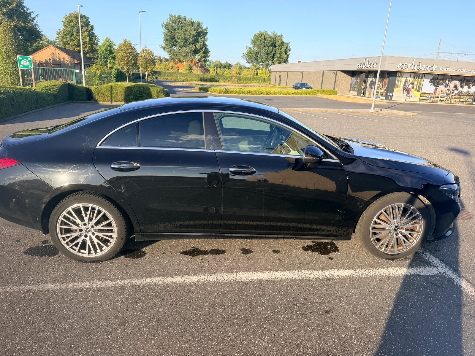 Mercedes cla 180, Autos, CLA, Achat, Entreprise, Essence