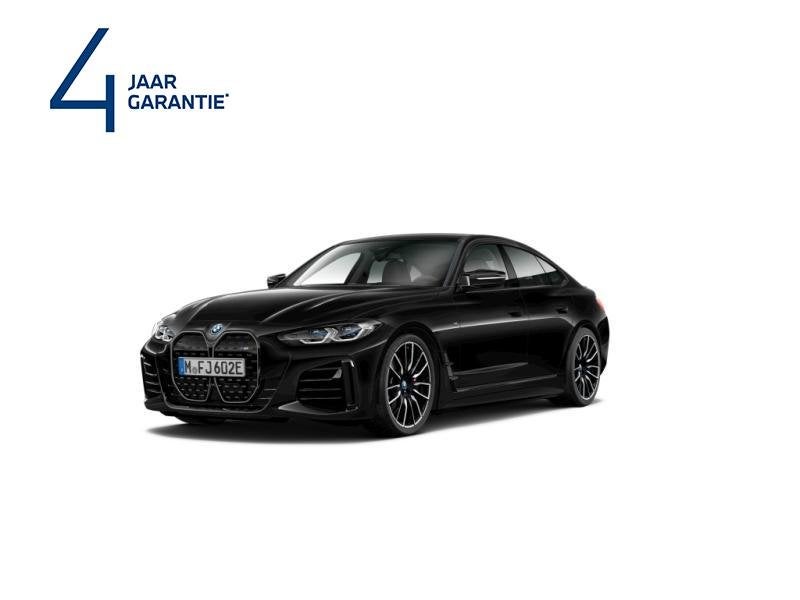 BMW i4 M50 xDrive Gran Coupé/M-Sport/Harman/HUD/Laser, Autos, I4, Achat, Air conditionné automatique, Euro 6