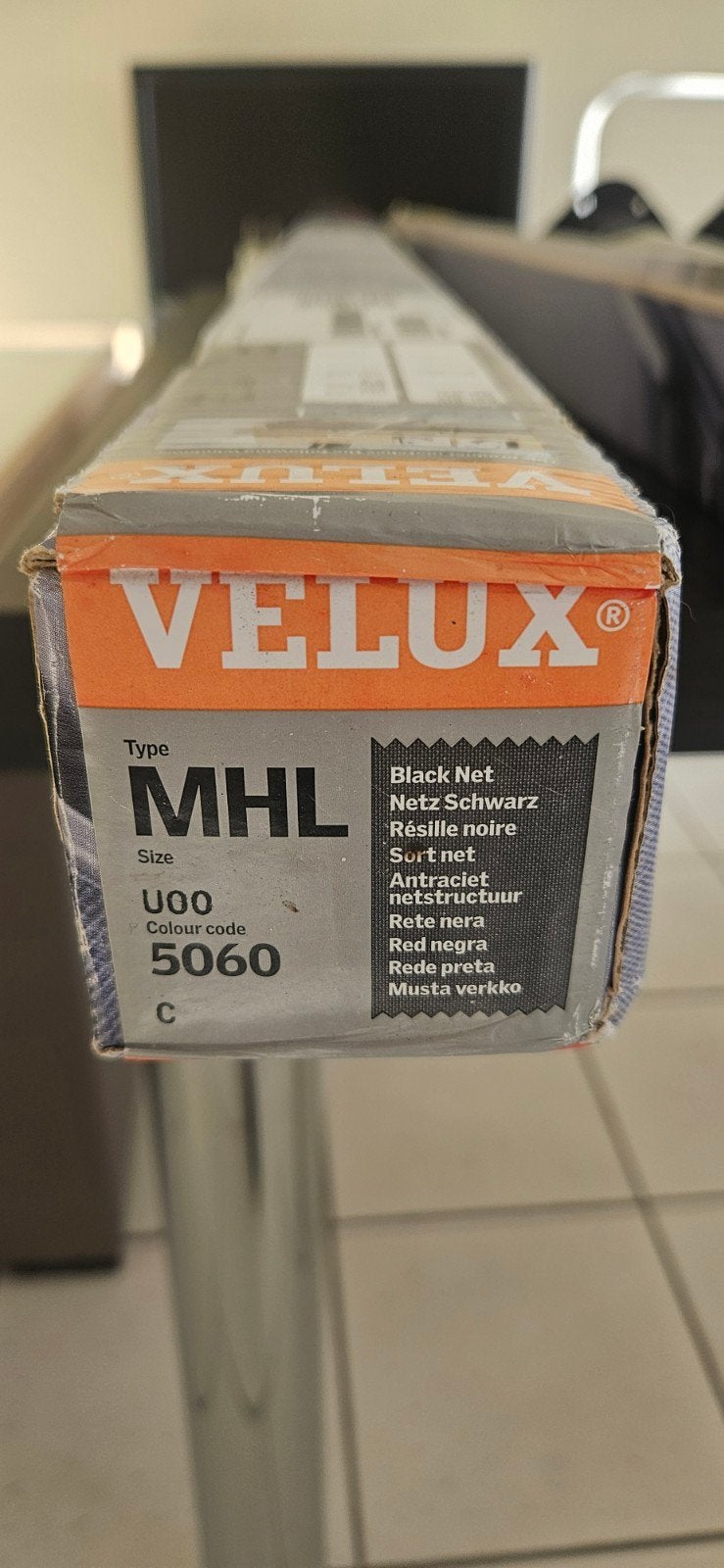 Velux buitenzonnewering, Enlèvement, Neuf, Autres types