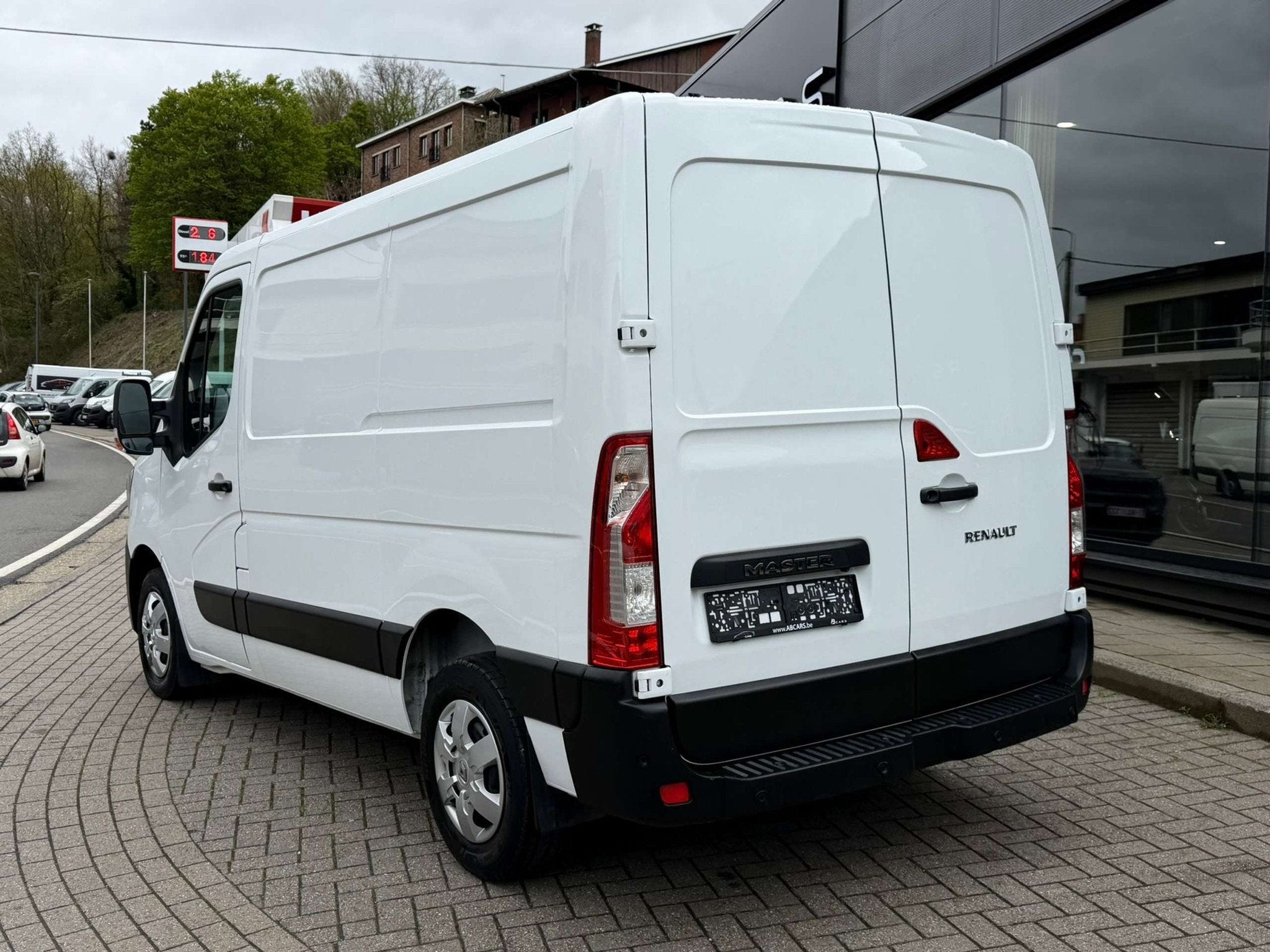Renault Master 2.3 dCi 35 L2H2 * GARANTIE 12 MOIS * 1ER PROP, 100 kW, Achat, Euro 6, Entreprise