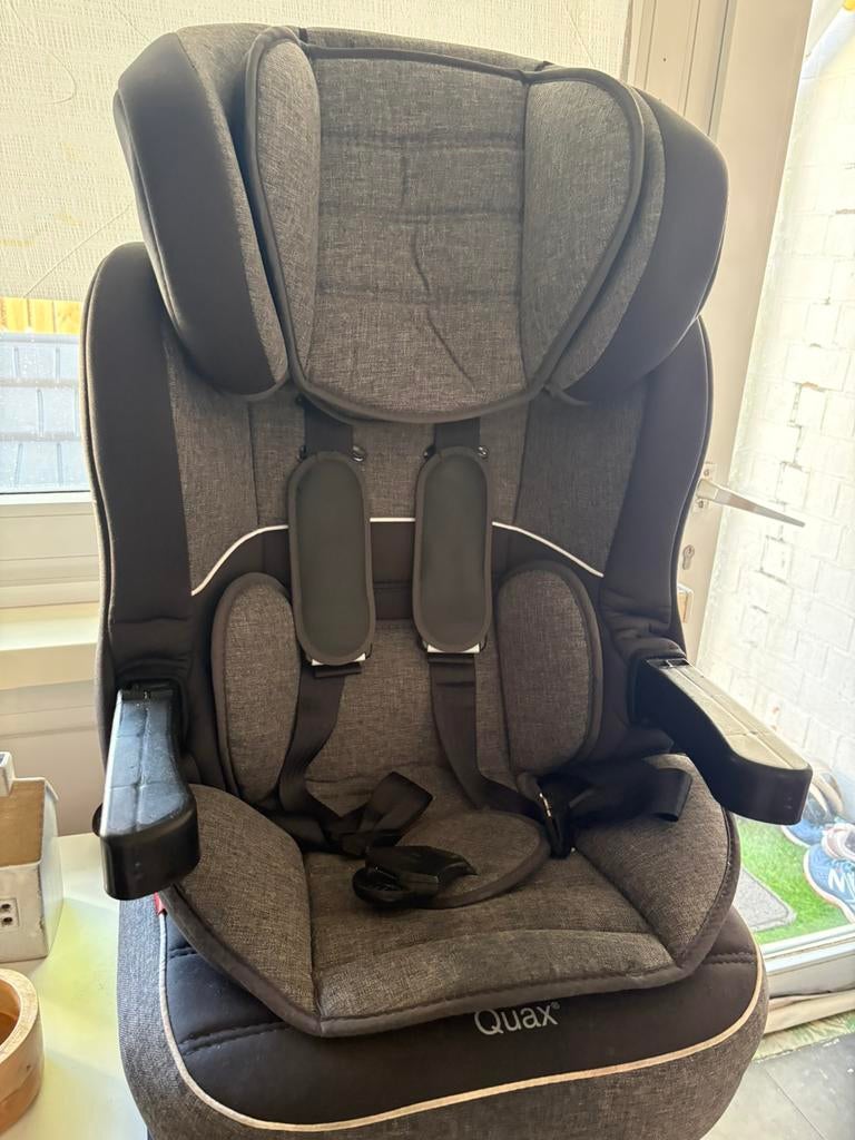 Autostoel isofix, Ophalen, Zo goed als nieuw