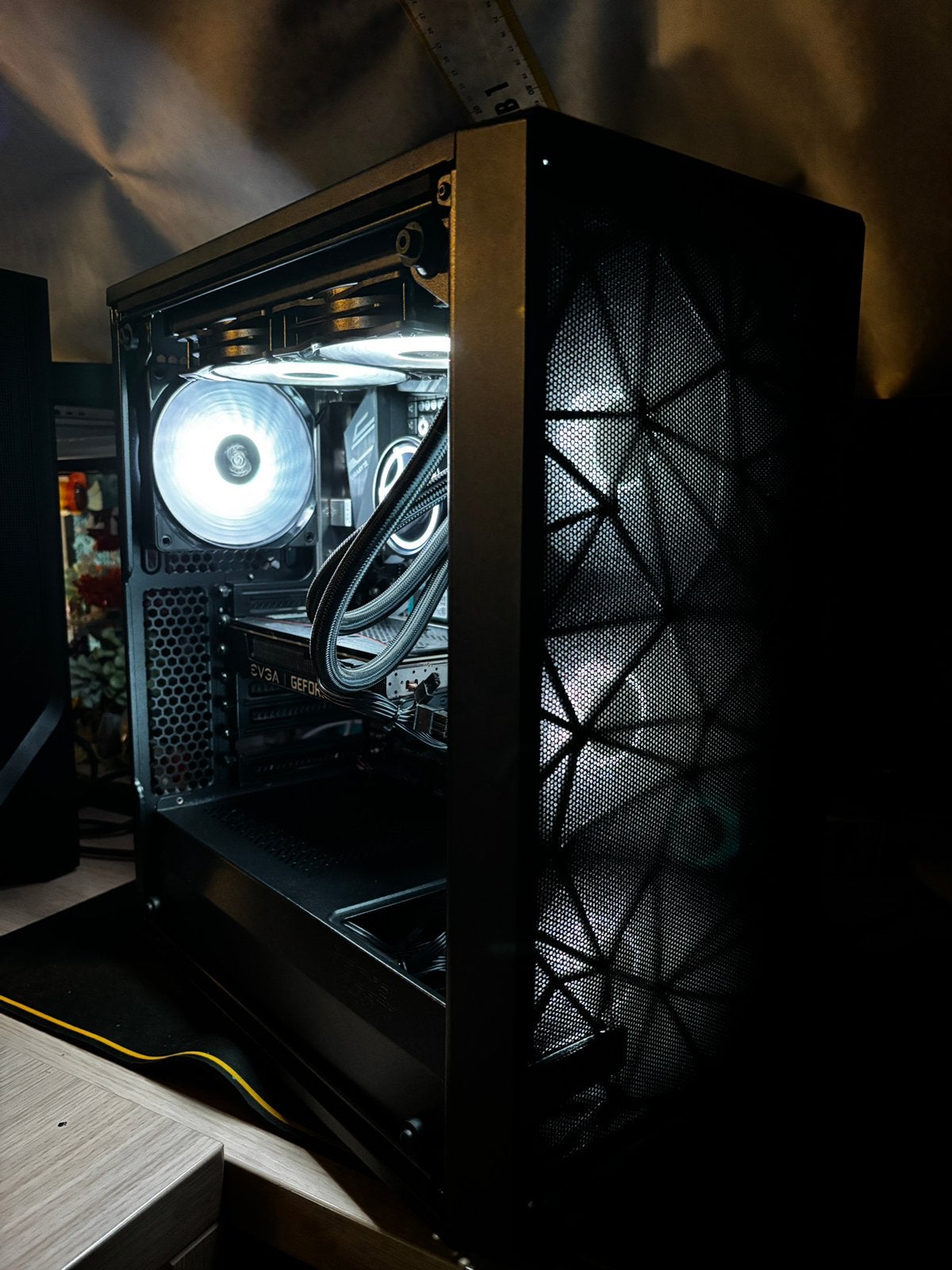 PC de jeu, Comme neuf, Enlèvement, Gaming, SSD