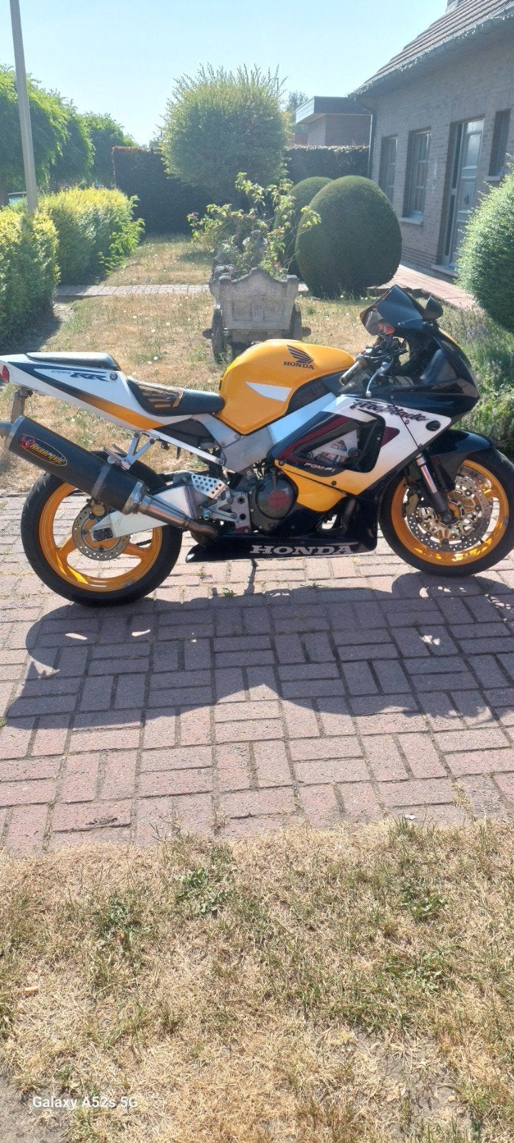 Honda fireblade 929 rr, Particulier