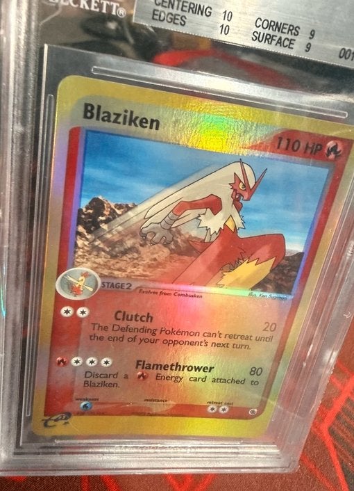 Graded Cards Lot, Hobby en Vrije tijd, Foil, Nieuw, Meerdere kaarten, Ophalen of Verzenden