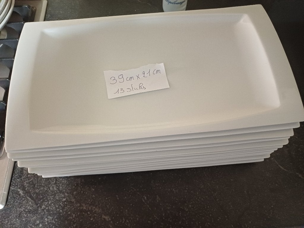 Borden, Huis en Inrichting, Ophalen, Overige merken, Bord(en), Overige stijlen