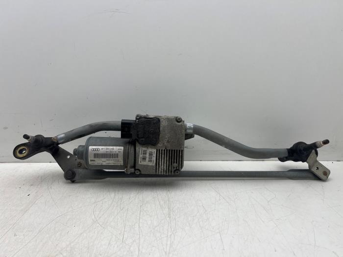 Moteur + mécanique essuie-glace d'un Audi S5, -, 3 mois de garantie, Audi, Utilisé
