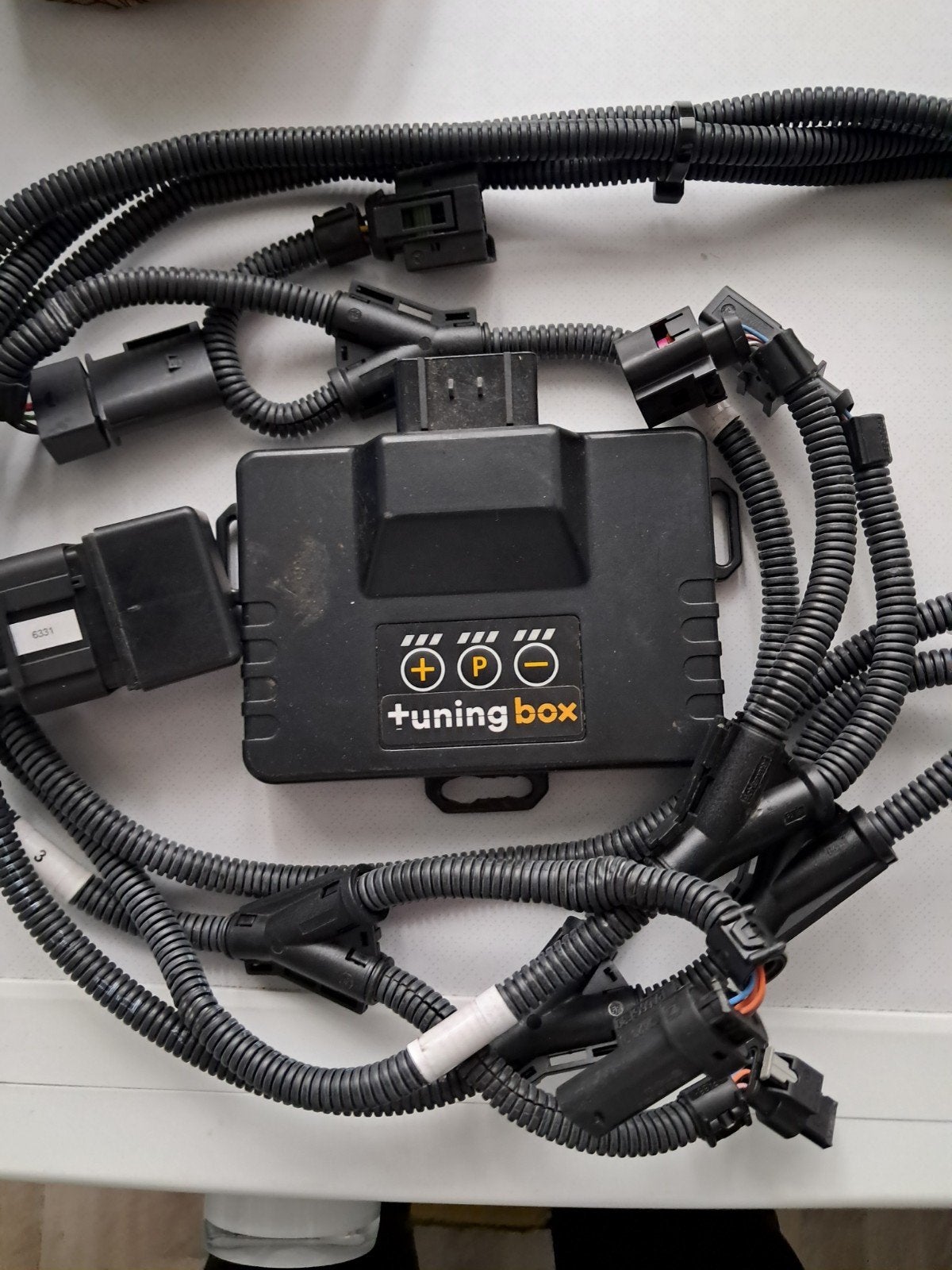 Boîtier Tuning Box pour Skoda, Vw, Audi, Seat, Enlèvement ou Envoi, Audi