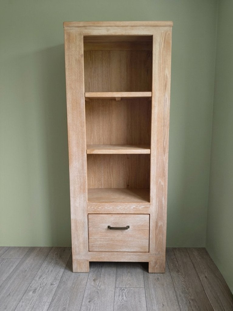 Eiken Eetkamer set Eik Meubels Meubel Vol Hout., Huis en Inrichting, Ophalen, Gebruikt, Vol eikenhouten meubels whitewash