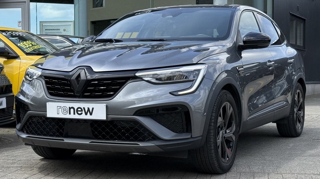 Renault Arkana 1.6 E-Tech Hybrid 145 RS Line (bj 2022), Auto's, Automaat, Arkana, Gebruikt, 145 pk