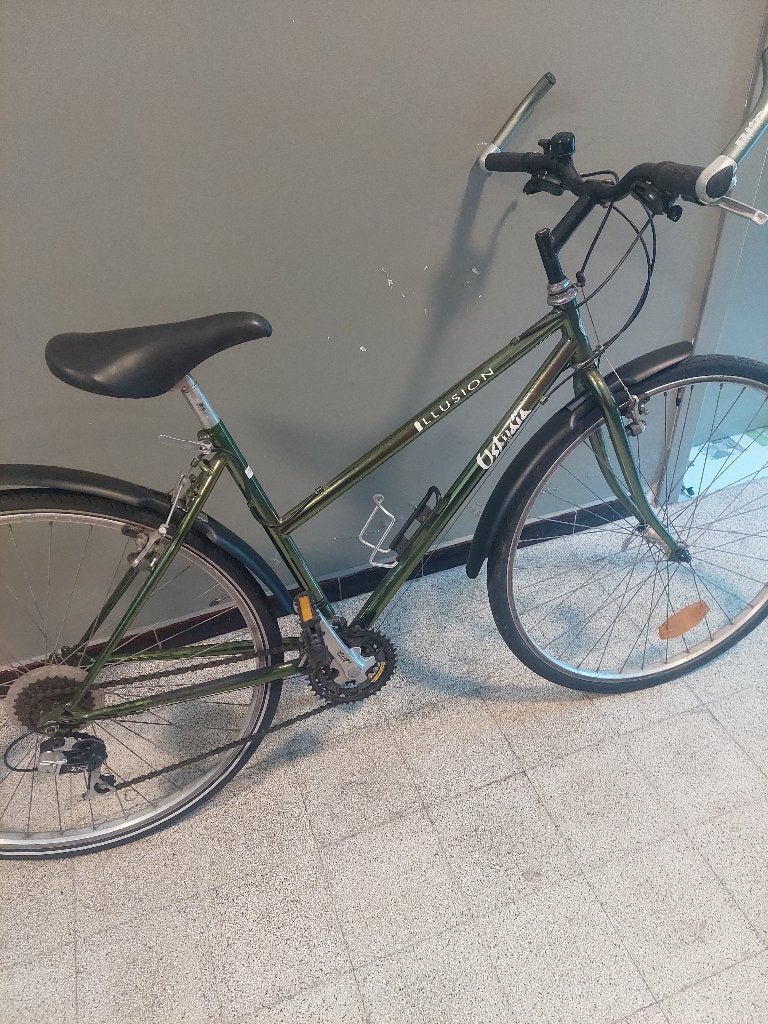 Velo, Enlèvement