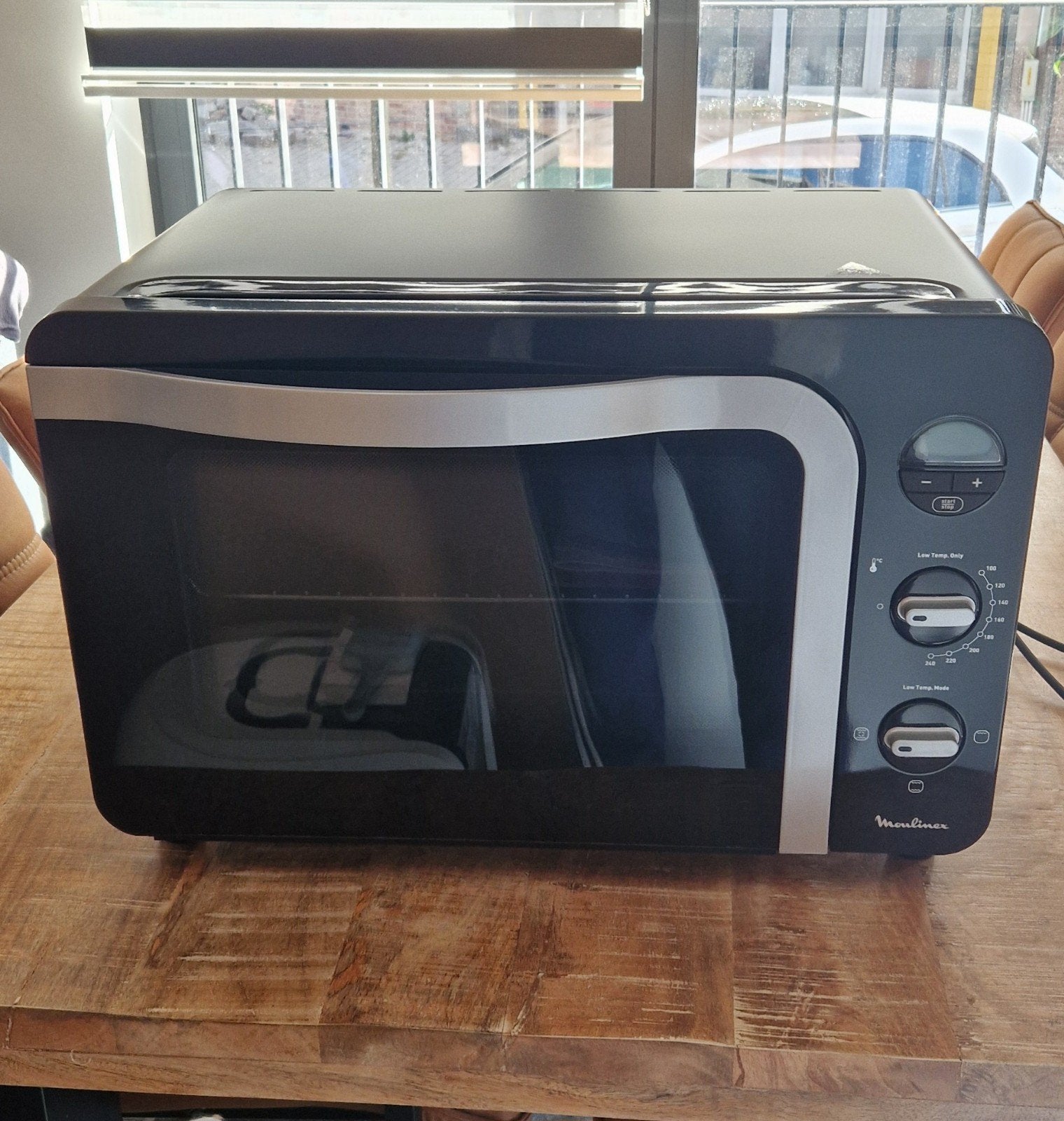 Braadoven moulinex (nieuw), Elektronische apparatuur, Ovens, Ophalen, Minder dan 45 cm, Overige merken, Oven